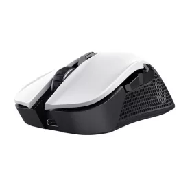   Trust 24889 GXT 923W Ybar vezeték nélküli fehér gaming egér