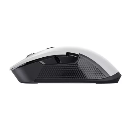 Trust 24889 GXT 923W Ybar vezeték nélküli fehér gaming egér