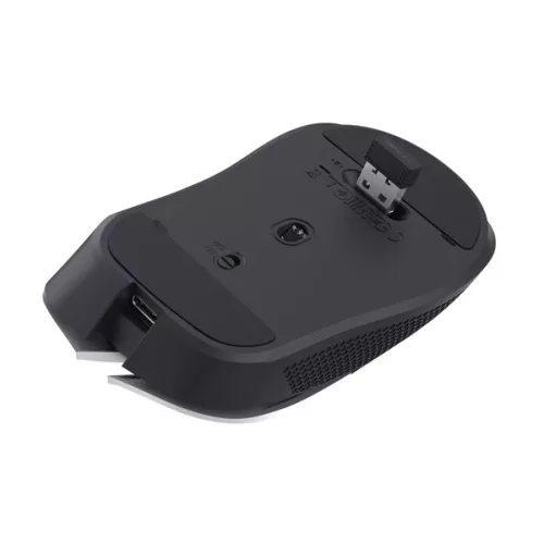 Trust 24889 GXT 923W Ybar vezeték nélküli fehér gaming egér