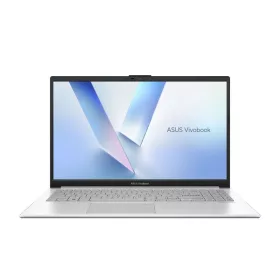   Asus Vivobook Go E1504FA-NJ1848 15,6"FHD/AMD Ryzen 3 7320U/8GB/512GB/Int.VGA/FreeDOS/ezüst laptop