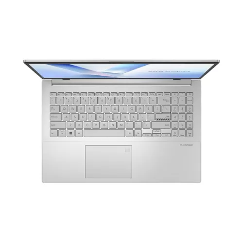 Asus Vivobook Go E1504FA-NJ2829 15,6"FHD/AMD Ryzen 5 7520U/8GB/512GB/Int.VGA/FreeDOS/ezüst laptop