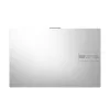 Asus Vivobook Go E1504FA-NJ2829 15,6"FHD/AMD Ryzen 5 7520U/8GB/512GB/Int.VGA/FreeDOS/ezüst laptop