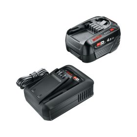   Bosch Starter Set 18V Alliance (1x4.0Ah+AL18V-20) akkumulátor és töltő készlet