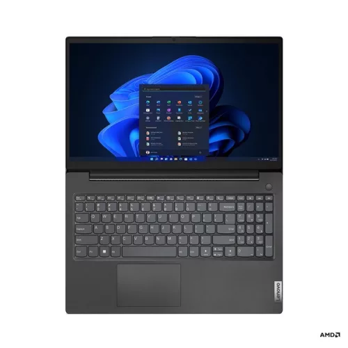 Lenovo V15 G4 AMN 15,6"FHD/AMD Ryzen 5 7520U/16GB/512GB/Int.VGA/Win11/fekete laptop