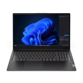   Lenovo V15 G5 IRL 15,6"FHD/Intel Core i5-13420H/8GB/512GB/Int.VGA/FreeDOS/fekete laptop