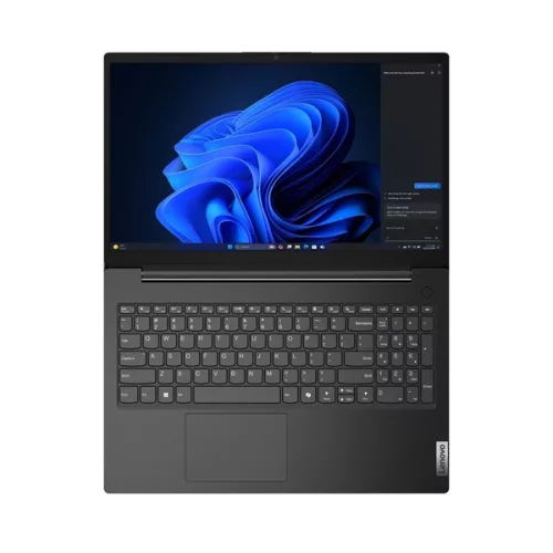 Lenovo V15 G5 IRL 15,6"FHD/Intel Core i7-13620H/16GB/512GB/Int.VGA/FreeDOS/fekete laptop