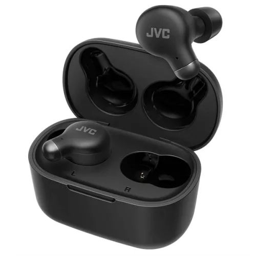 JVC HA-Z250TBE True Wireless Bluetooth fekete fülhallgató