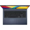 Asus Vivobook 15,6"FHD/AMD Ryzen 5 7430U/8GB/512GB/Int.VGA/Win11/kék laptop