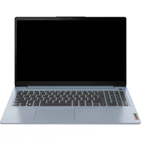   Lenovo IdeaPad 3 15IAU7 15,6"FHD/Intel Core i3-1215U/8GB/512GB/Int.VGA/Win11S/kék laptop