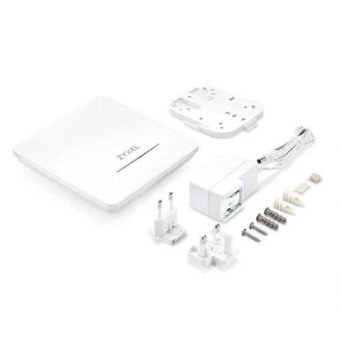 ZyXEL NWA90BE BE5100 WiFi 7 802.11be Dual-Radio Vezeték nélküli Access Point