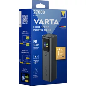 Varta 57984101111 High Speed 27000mAh power bank