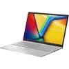 Asus X1504VA-BQ800 15,6"FHD/Intel Core i5-1334U/16GB/1TB/Int.VGA/FreeDOS/ezüst laptop