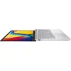 Asus X1504VA-BQ800 15,6"FHD/Intel Core i5-1334U/16GB/1TB/Int.VGA/FreeDOS/ezüst laptop