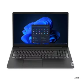   Lenovo V15 G4 ABP 15,6"FHD/AMD Ryzen 7 7730U/16GB/512GB/Int.VGA/Win11 Pro/fekete laptop