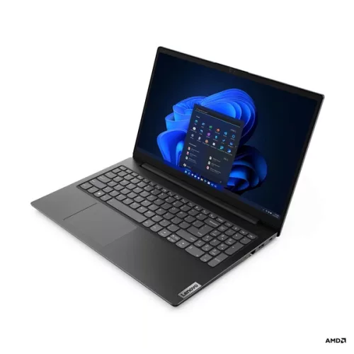 Lenovo V15 G4 ABP 15,6"FHD/AMD Ryzen 7 7730U/16GB/512GB/Int.VGA/Win11 Pro/fekete laptop