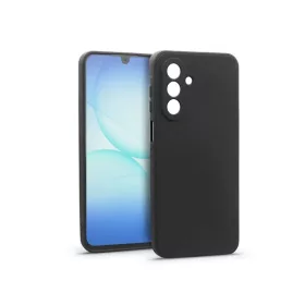   Haffner HF422577 Samsung SM-A175/SM-A176 Galaxy A17 4G/5G Matt szilikon fekete tok