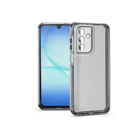   Haffner HF451690 Samsung Galaxy A17 4G/5G Matrix Clear kameravédős szilikon átlátszó tok