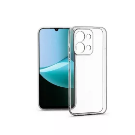   Haffner HF417764 Xiaomi Redmi 15C Clear Case kameravédős átlátszó szilikon tok