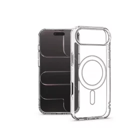   Haffner HF963123 Apple iPhone Air Clear Mag Cover átlátszó szilikon tok