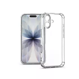   Haffner HF565170 Apple iPhone 17 Anti Shock kamervédős átlátszó szilikon tok