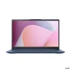Lenovo IdeaPad Slim 3 15AMN8 15,6"FHD/AMD Ryzen 5 7520U/8GB/512GB/Int.VGA/FreeDOS/kék laptop