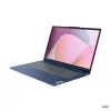 Lenovo IdeaPad Slim 3 15AMN8 15,6"FHD/AMD Ryzen 5 7520U/8GB/512GB/Int.VGA/FreeDOS/kék laptop