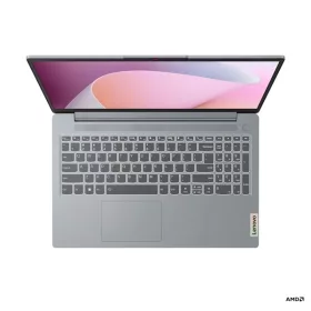   Lenovo IdeaPad Slim 3 15ABR8 15,6"FHD/AMD Ryzen 7 5825U/16GB/512GB/Int.VGA/Win11S/szürke laptop