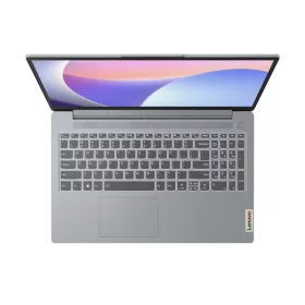   Lenovo IdeaPad Slim 3 15IRU8 15,6"FHD/Intel Core i3-1315U/8GB/256GB/Int.VGA/FreeDOS/szürke laptop