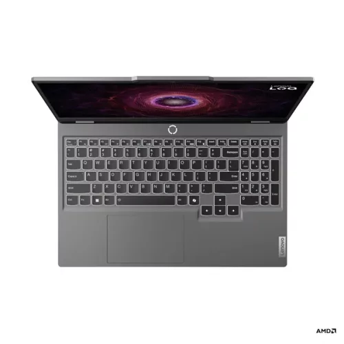 Lenovo LOQ 15ARP9 15,6"FHD/AMD Ryzen 5 7235HS/24GB/1TB/RTX 3050 6GB/FreeDOS/szürke laptop