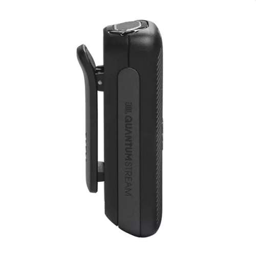 JBL Quantum Stream USB-C vezeték nélküli fekete streaming mikrofon