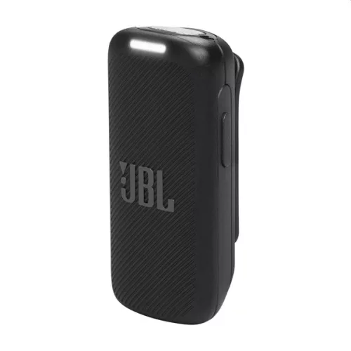 JBL Quantum Stream USB-C vezeték nélküli fekete streaming mikrofon