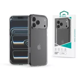   Devia ST134485 Apple iPhone 17 Pro Max Pure Clear átlátszó ütésálló tok