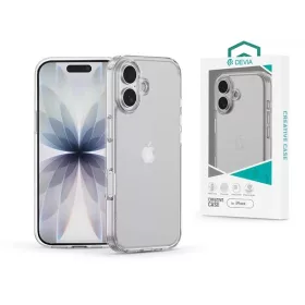   Devia ST132399 Apple iPhone 17 Pure Clear átlátszó ütésálló tok