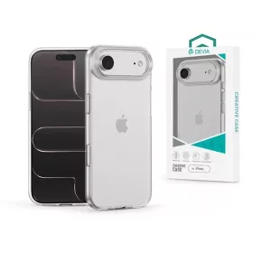   Devia ST132818 Apple iPhone Air Naked Series átlátszó szilikon tok