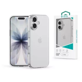   Devia ST132801 Apple iPhone 17 Naked Series átlátszó szilikon tok