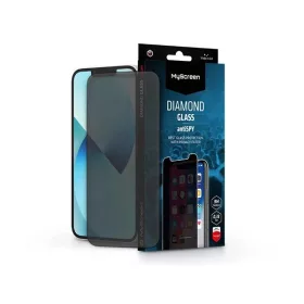   MyScreen MS202039 antiSPY Apple iPhone 13/13 Pro üvegfólia beteketintés elleni védelemmel