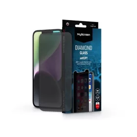   MyScreen MS213165 antiSPY Apple iPhone 14 üvegfólia beteketintés elleni védelemmel