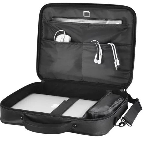 Hama 00216522 Miami 17,3" fekete notebook táska