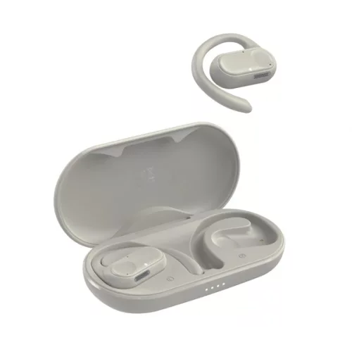 Hama 00221818 Spirit Open True Wireless Bluetooth homokszínű fülhallgató