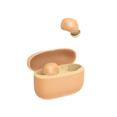 Hama 00221763 Freedom Buddy II True Wireless Bluetooth narancssárga fülhallgató