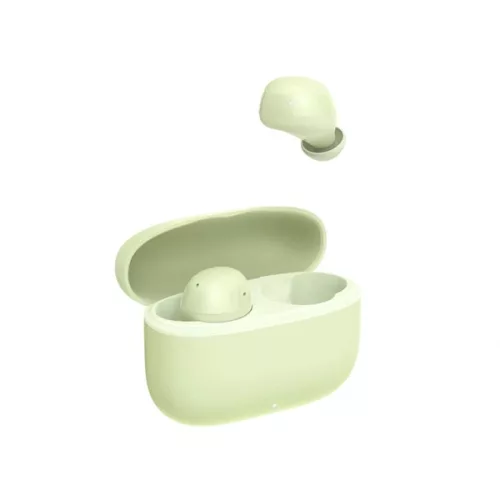 Hama 00221762 Freedom Buddy II True Wireless Bluetooth zöld fülhallgató