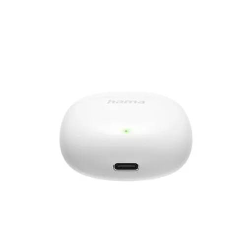 Hama 00221774 Action One True Wireless Bluetooth fehér fülhallgató