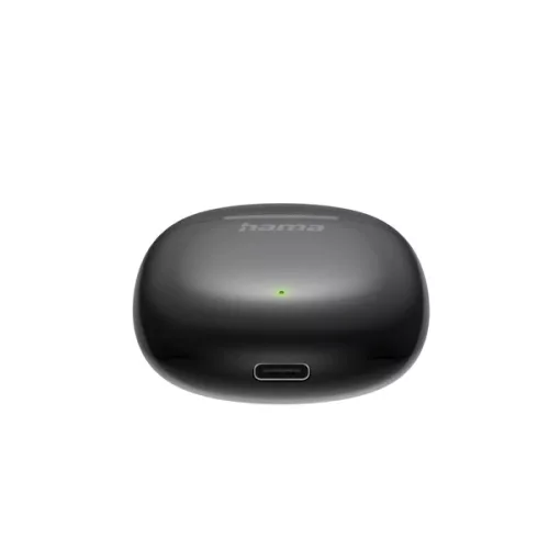 Hama 00221773 Action One True Wireless Bluetooth fekete fülhallgató