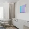 Hama 00220842 FITV 37"-90", 800X400, fix fali TV konzol
