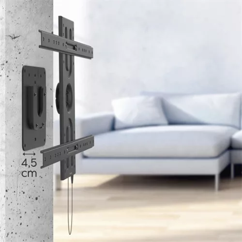 Hama 00220857 37"-80", 600X400, forgatható fali TV konzol