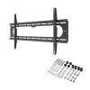 Hama 00118128 Strong 37"-90", 800X400, fix fali TV konzol