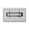 Hama 00118128 Strong 37"-90", 800X400, fix fali TV konzol