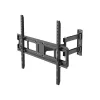 Hama 00220910 32"-75",600X400, dönthető, forgatható fali TV konzol
