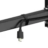 Hama 00220910 32"-75",600X400, dönthető, forgatható fali TV konzol