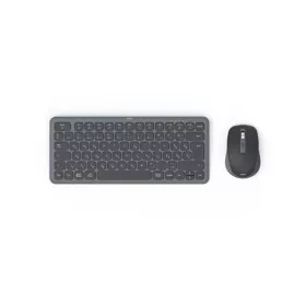   Hama 13173061 WKM-500 MULTIMODE vezeték nélküli billentyűzet és egér